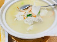 白水洋豆腐-宴小馆·小海鲜青岛菜(五四广场店)