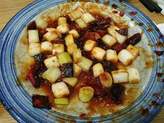 -金豆角砂锅焖面(安贞店)