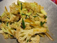 大碗花菜-卢大鲜鱼头捞饭(美利广场店)