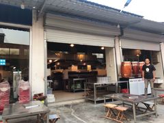 门面-老王家烧烤(饮虎池街店)