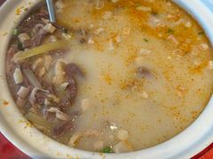 乌兰花羊杂汤-羊之道草原味道清真餐厅(番禺店)