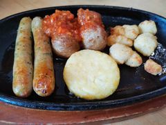 -萨莉亚意式餐厅(石鼓路店)
