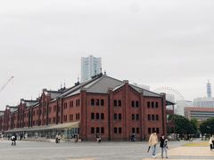 -横滨红砖仓库1号馆