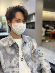 -川和潮人漂色·烫染·接发