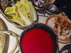 雾都鲜鸭血-哥老官重庆美蛙鱼头(龙湖杭州金沙天街店)