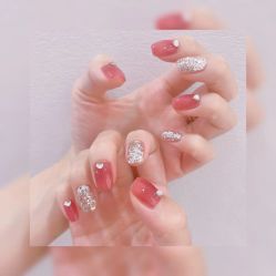 -小洁美甲美睫半永久定妆
