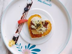 -蜜桃花开·中西融合菜E&W(南长街店)