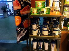 零售区-星巴克(无锡高铁站店)