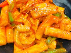 辣炒年糕-九田家黑牛烤肉料理(无锡T12店)