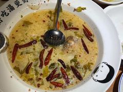 -江渔兒酸菜魚專門店(顺盈时代广场店)