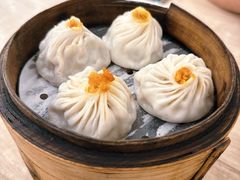 蟹黄汤包-穆桂英美食(南禅寺店)