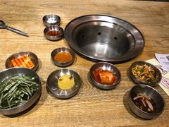 -姜虎东白丁烤肉(苏州中心店)