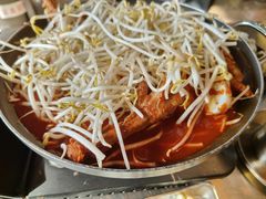 -吴草鸡爪오초닭발(城阳总店)