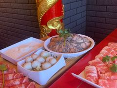 -蜀九鼎毛肚火锅(建瓯店)