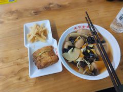 罗汉面-龙华素斋(龙华路店)