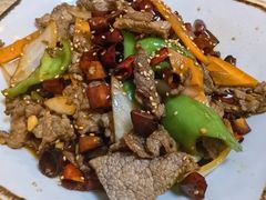 -东吉馆韩式餐厅(八经街总店)