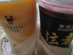 -茶百道(百脑汇店)