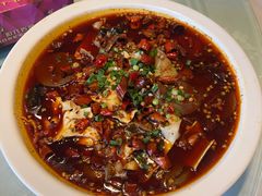 常规毛血旺-玉林烤鸭店(定福庄店)