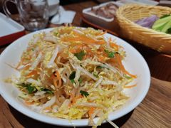 白菜海蜇丝-永红源·小排档(闽江路店)