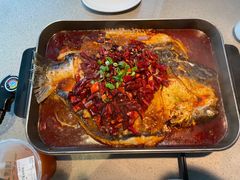 -半天妖烤鱼(新中关购物中心店)