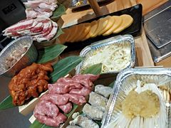 -许妈妈餐厅烤肉烧烤家常菜(明润广场店)