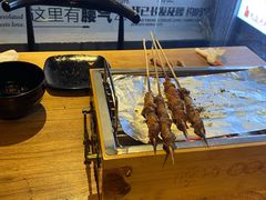 -腰子哥烤串(石佛营炫特店)
