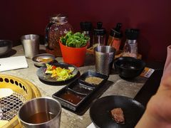 -谷牛日式烤肉(宝山U天地店)