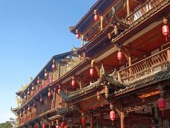 -崇州市街子古镇