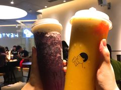 -喜茶(东莞汇一城店)
