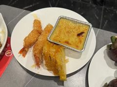 -一方渔歌蒸汽海鲜自助(文化路万达广场店)