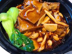 石锅野山菌-峨嵋酒家(德内店)