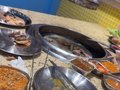 -姜胖胖无限自助烤肉(罗湖宝能店)