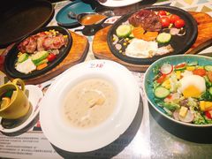 -美森西餐厅(曙光大道店)