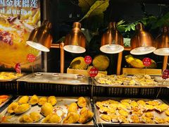 -山海•蒸汽活海鲜自助(皇庭广场店)