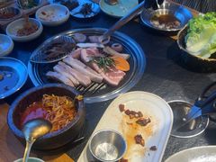 -黑豚黨韩国烤肉料理(悦然时光店)