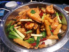 -小鱼儿海鲜港(新村十区店)