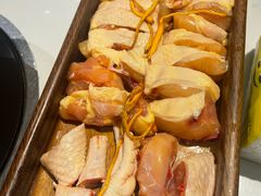 -菌小白·野生菌火锅(时尚天河店)