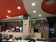 大堂-李先生牛肉面大王(郑州火车站西广场2店)