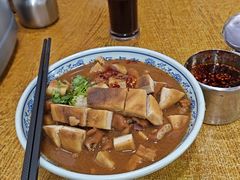 -门框胡同百年卤煮(新街口店)