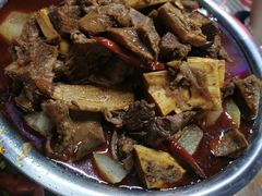 -桂萍特色牛筋牛杂(长堤街总店)