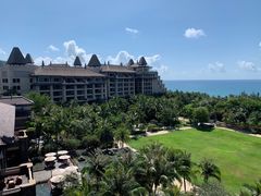 -海南清水湾莱佛士酒店