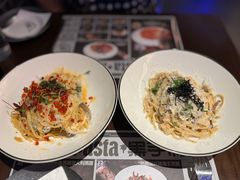 -黑手制面·Gentle Pasta(国金天地店)