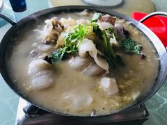 -华盛园卷子王农家菜水库鱼