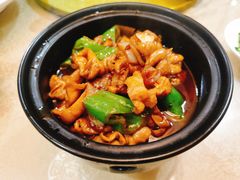 -亭下湖饭店(康岭店)