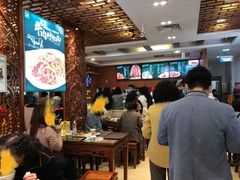 大堂-丝路伊兰·兰州牛肉面(牛街总店)