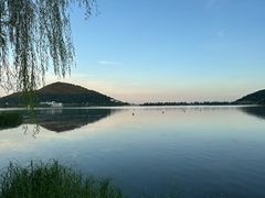 -南北湖风景区