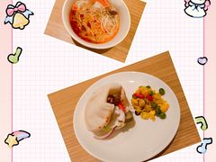 -怡咖啡海鲜自助餐厅(浦东香格里拉店)