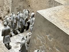 -秦始皇帝陵博物院(兵马俑)