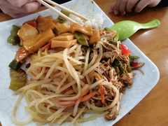 -华中农业大学-荟园餐厅