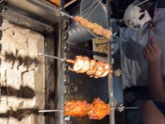 -很久以前羊肉串(中山公园店)